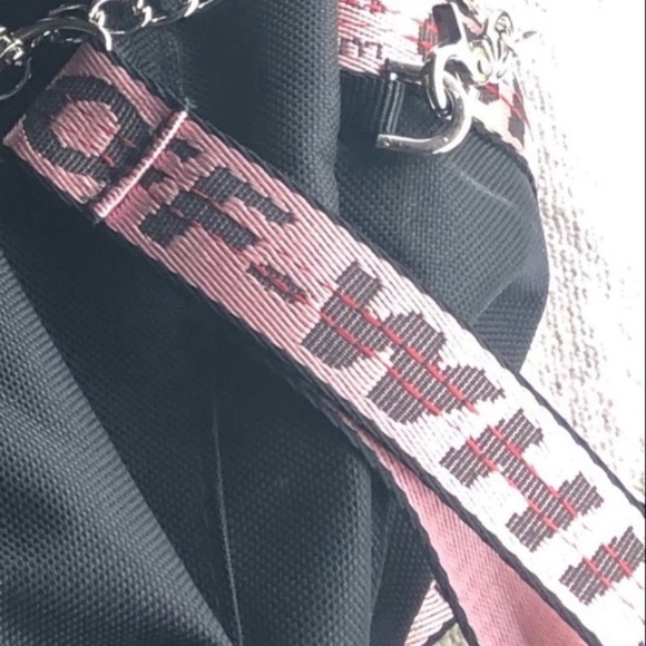 Billie Ellish CREW CUSTOM😍
NWOT Off White Bookbag - Picture 7 of 13